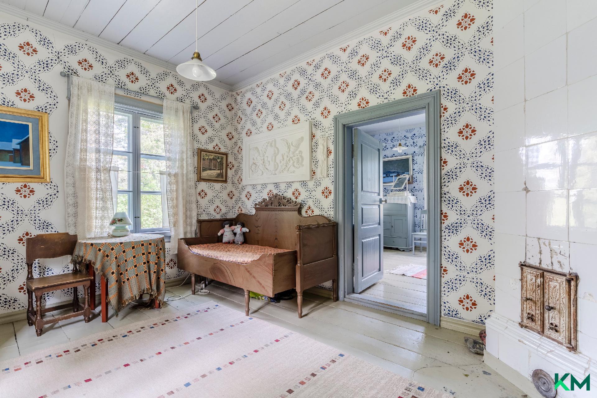 Allakerran toinen makuukammari