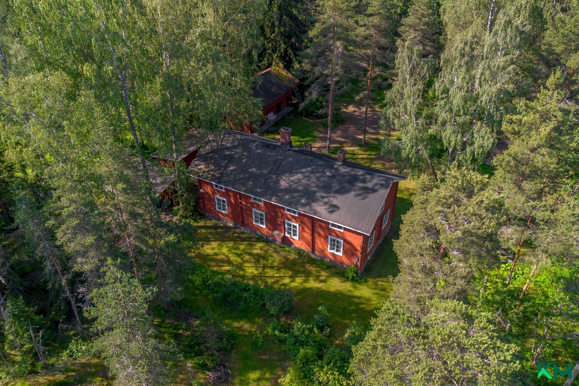 Miijanmäentie 26, Viirilä, Sipoo