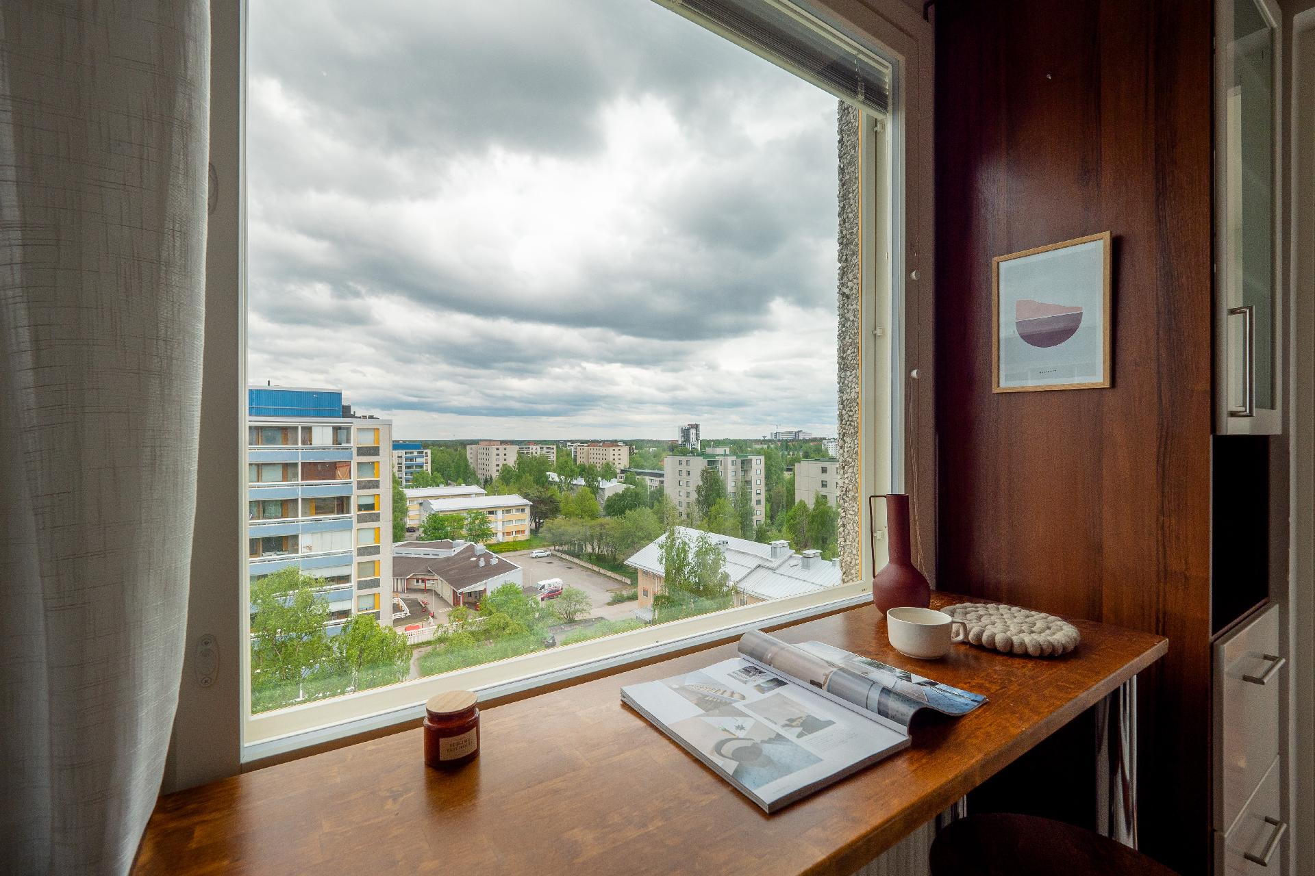 Kalliotie 12, Tuira, Oulu
