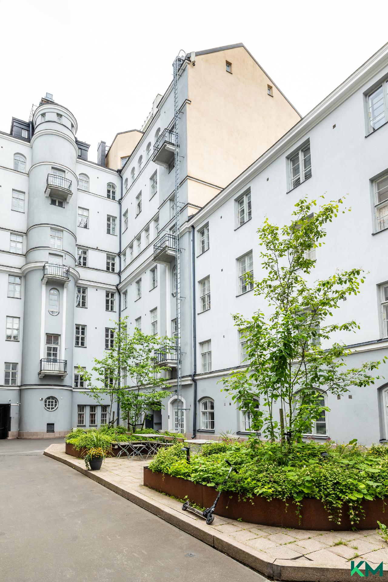 Tehtaankatu 13, Ullanlinna, Helsinki