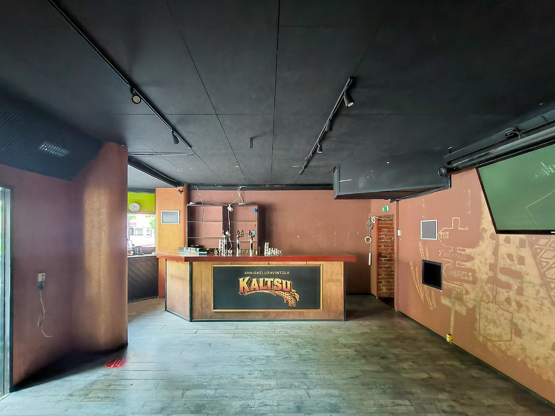 Kalevan Puistotie 17, Kaleva, Tampere