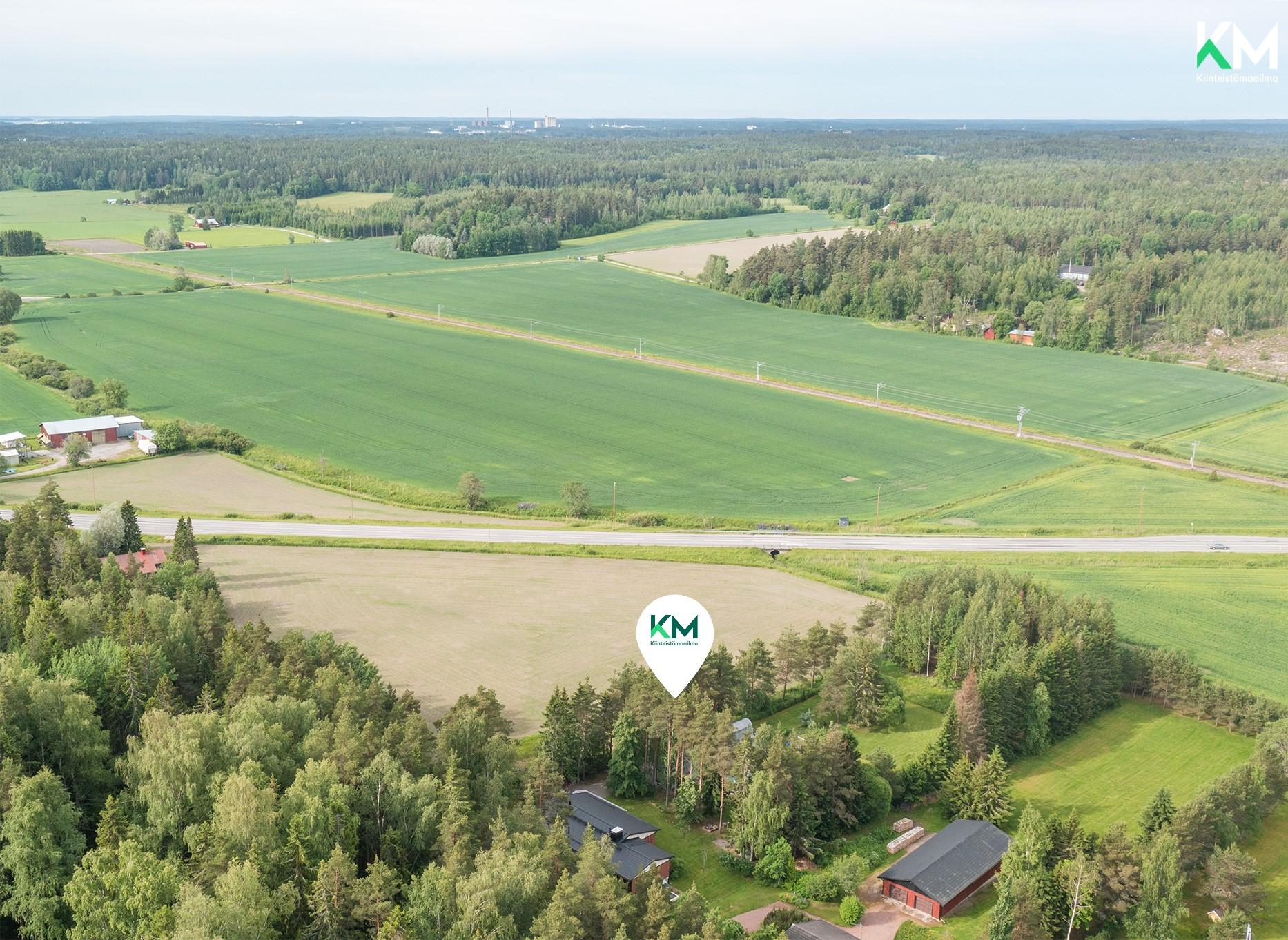 Syrjätie 8, Immala, Masku