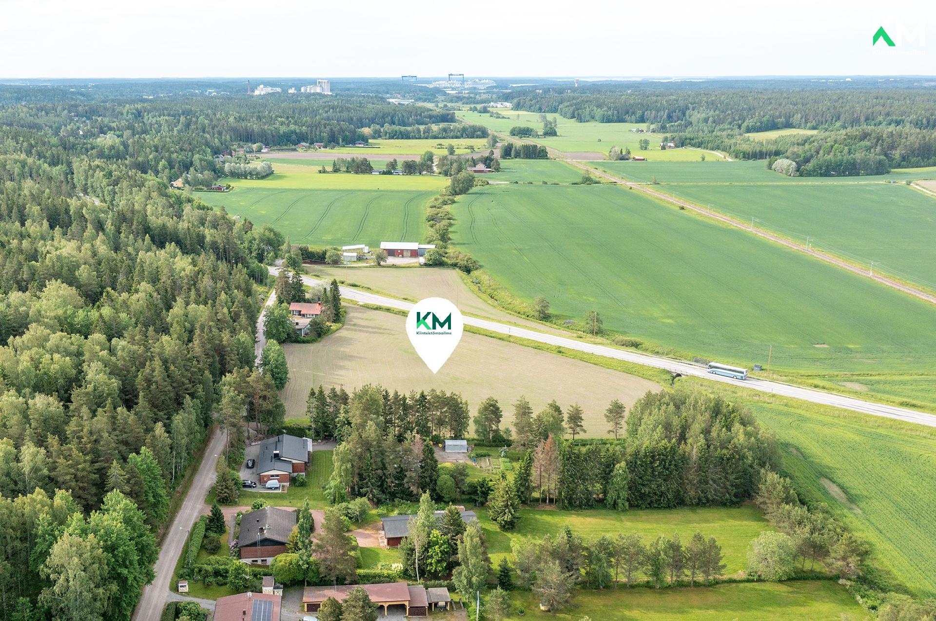 Syrjätie 8, Immala, Masku
