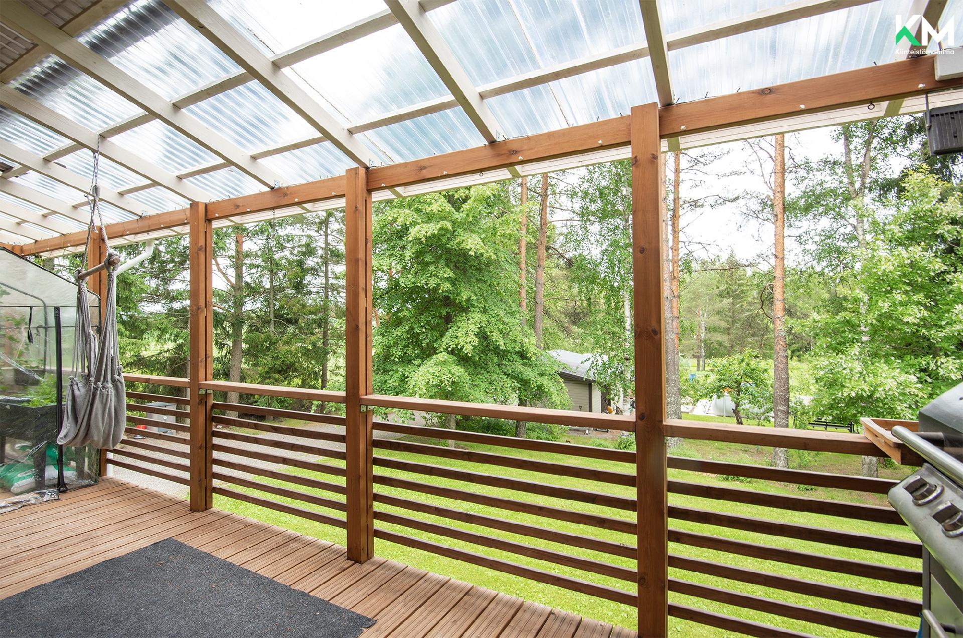 Syrjätie 8, Immala, Masku