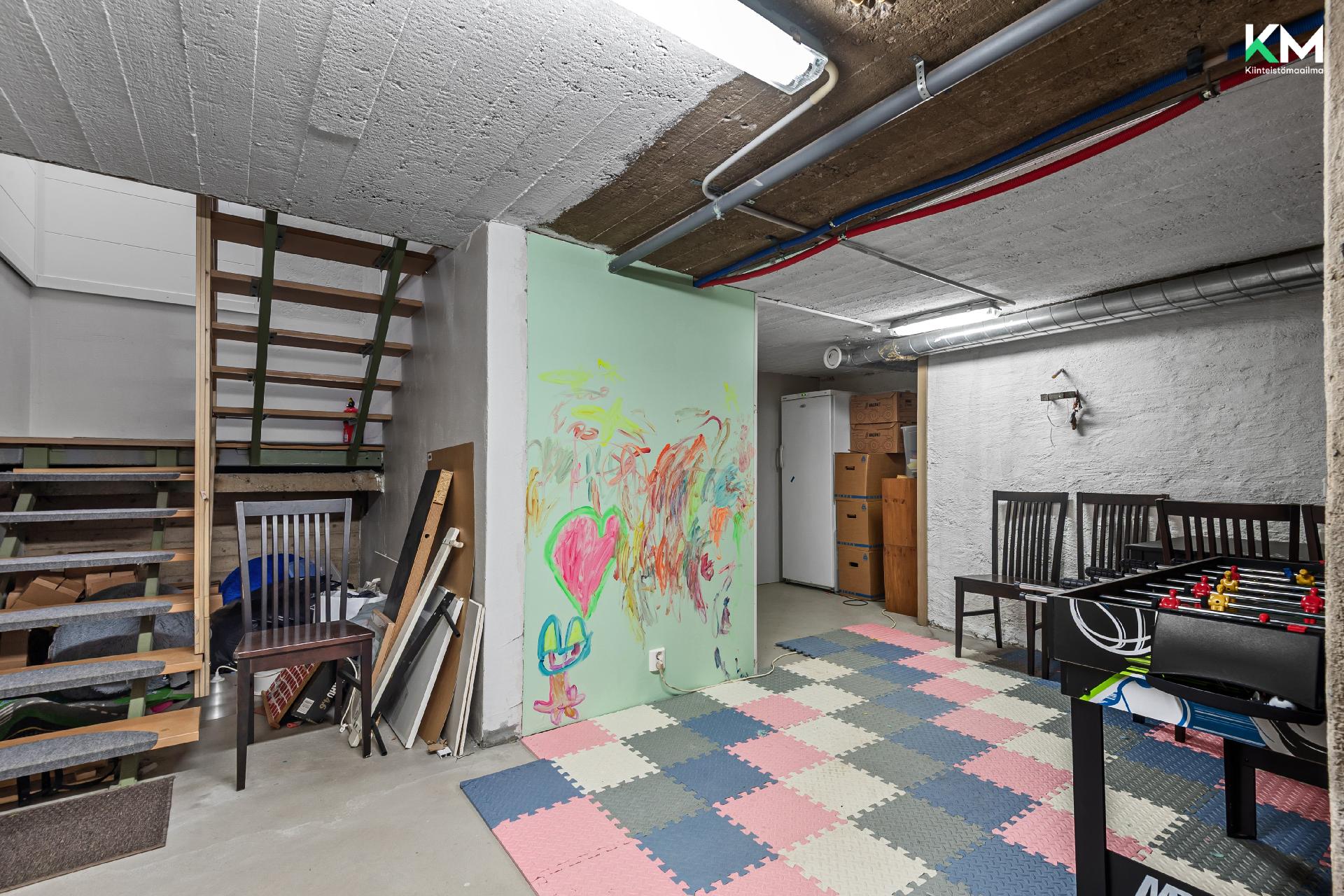 Syrjätie 8, Immala, Masku