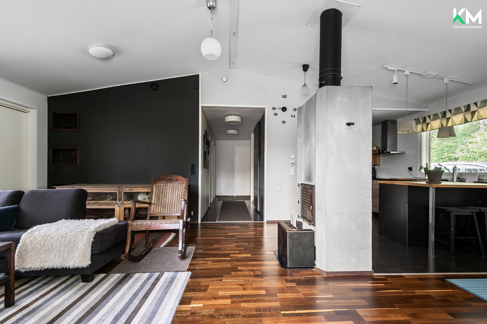 Syrjätie 8, Immala, Masku