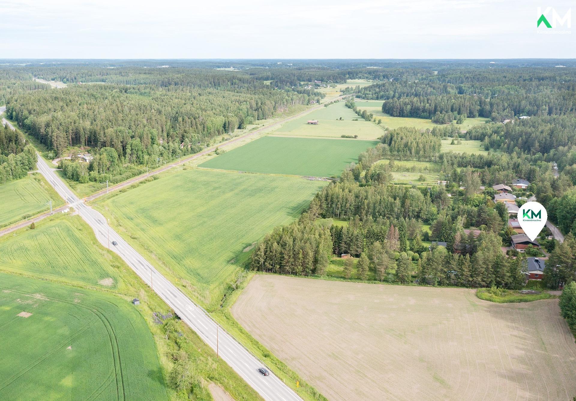 Syrjätie 8, Immala, Masku