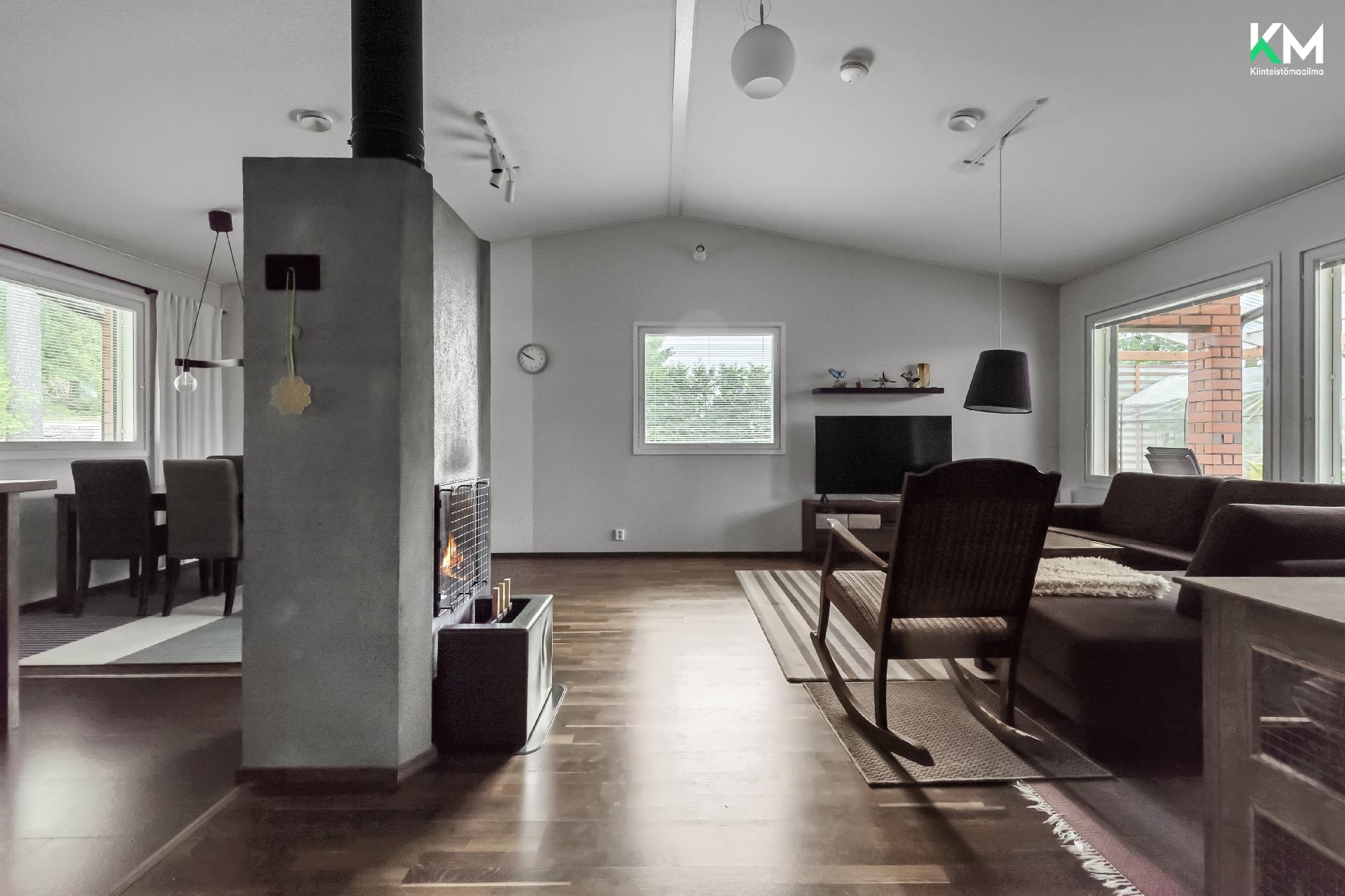 Syrjätie 8, Immala, Masku