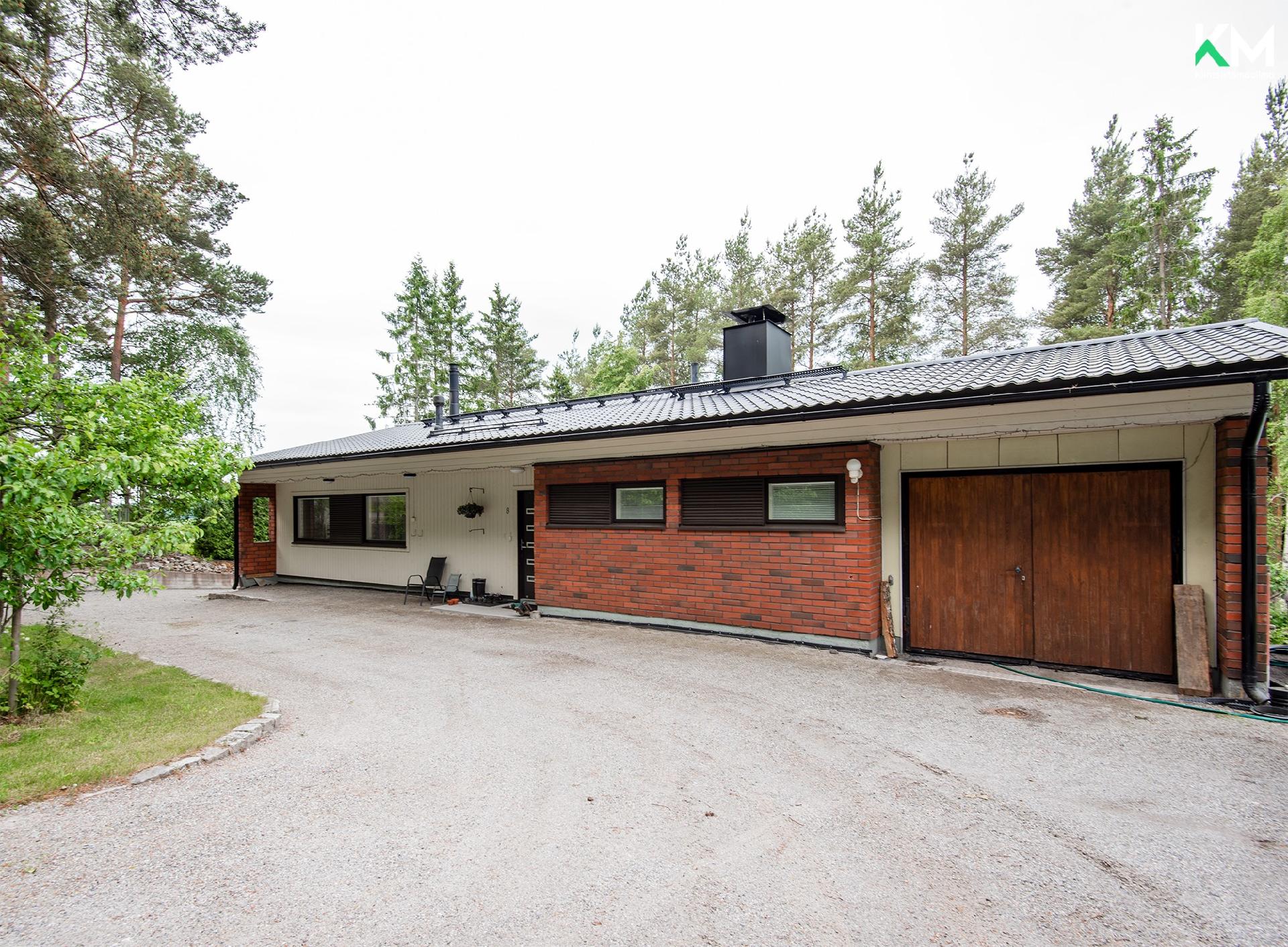 Syrjätie 8, Immala, Masku