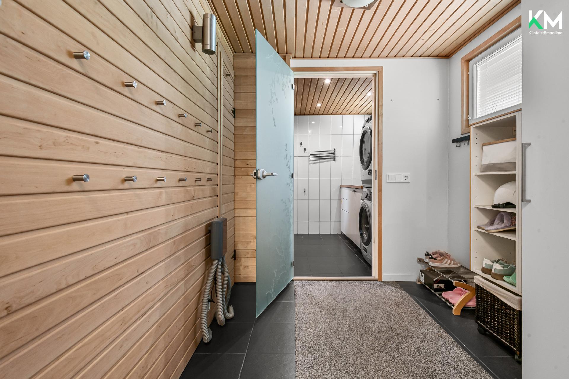 Syrjätie 8, Immala, Masku