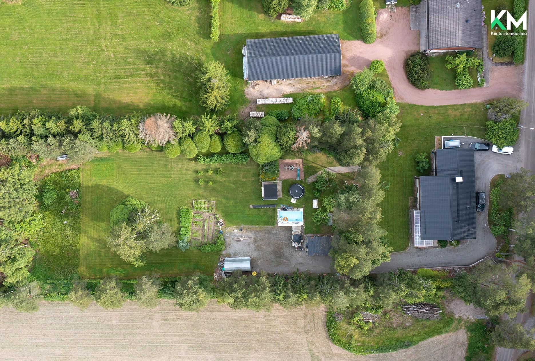 Syrjätie 8, Immala, Masku