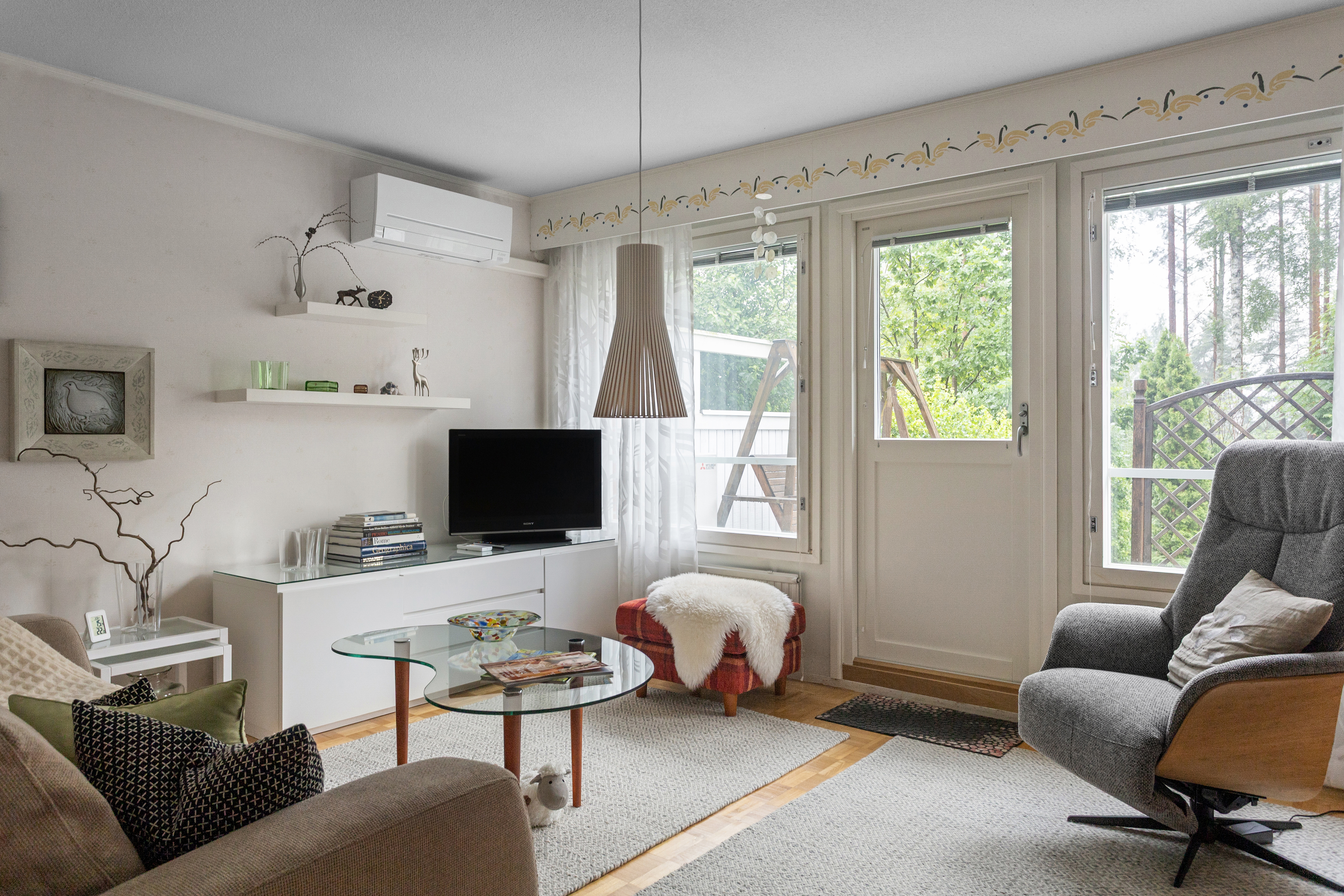 Hirvimäentie 13, Valkeala, Kouvola