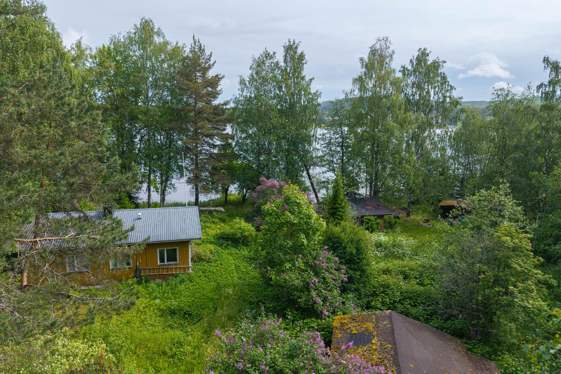 Kesäsiirtolantie 3, Sorsasalo, Kuopio