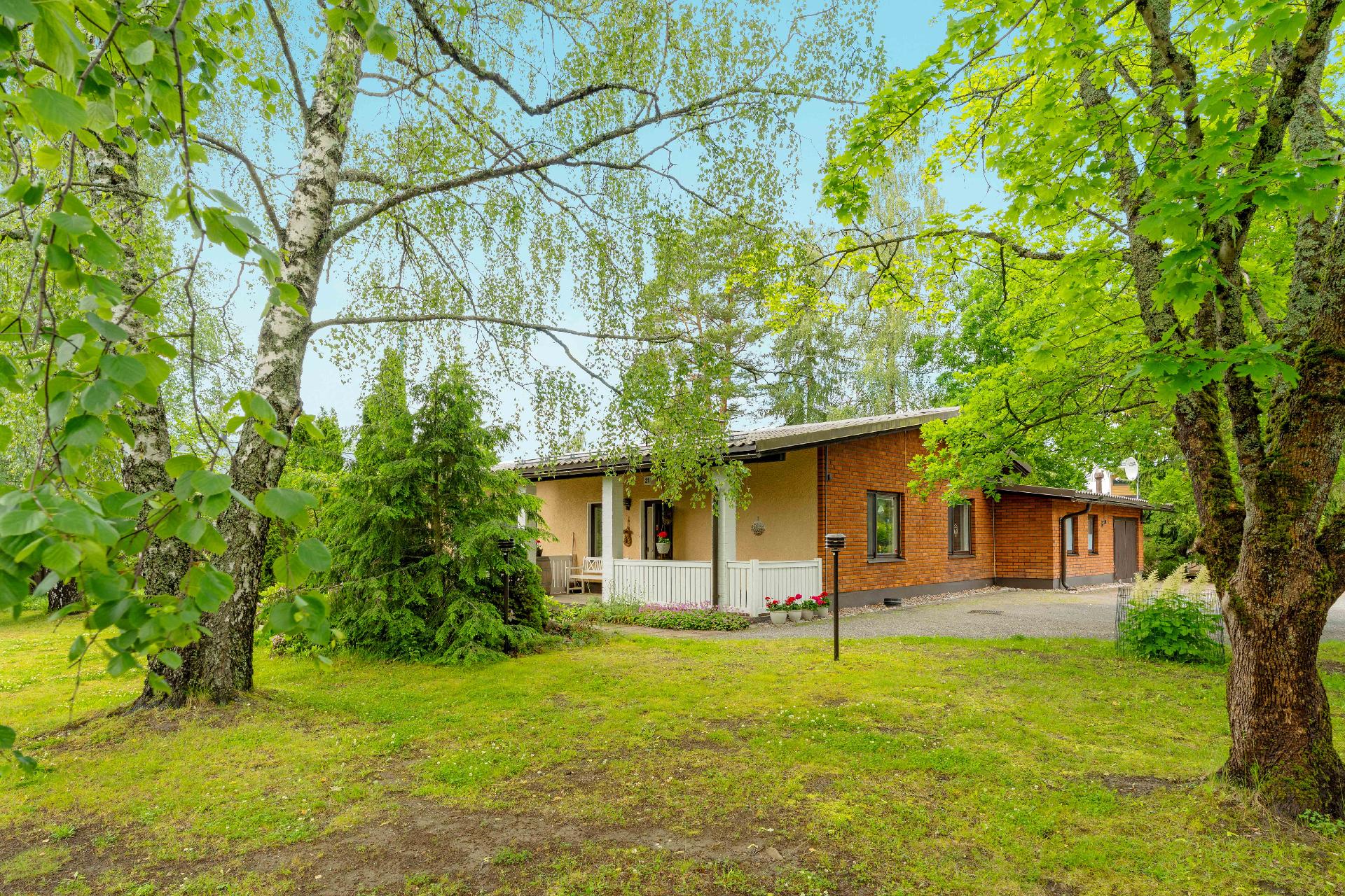 Vanhatie 21, Ylästö, Vantaa