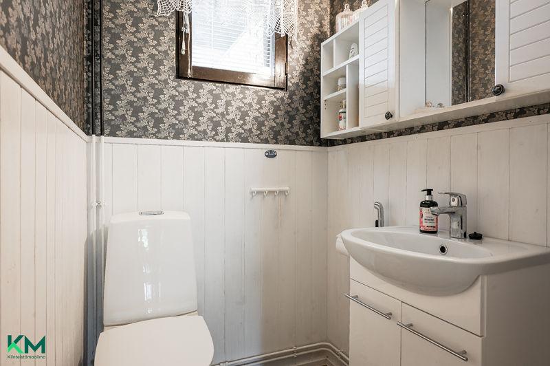 Telttatie 3, Salpakangas, Hollola