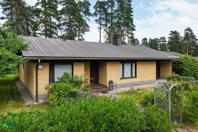 Telttatie 3, Salpakangas, Hollola