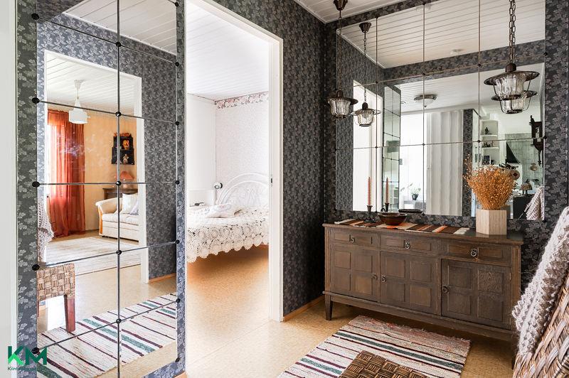 Telttatie 3, Salpakangas, Hollola