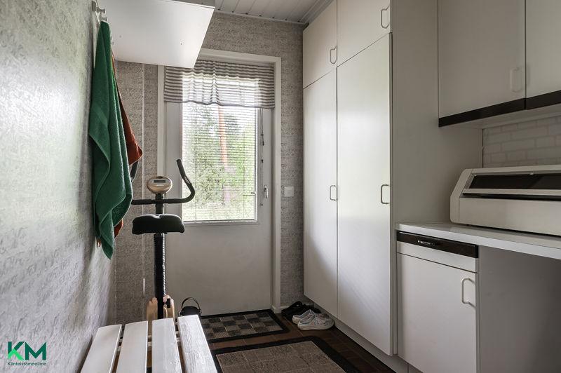 Telttatie 3, Salpakangas, Hollola