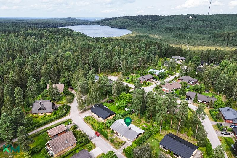 Telttatie 3, Salpakangas, Hollola