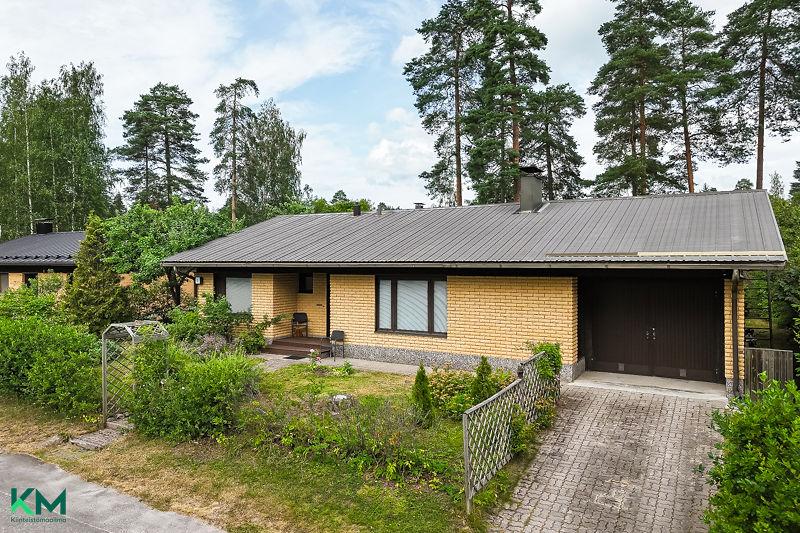 Telttatie 3, Salpakangas, Hollola