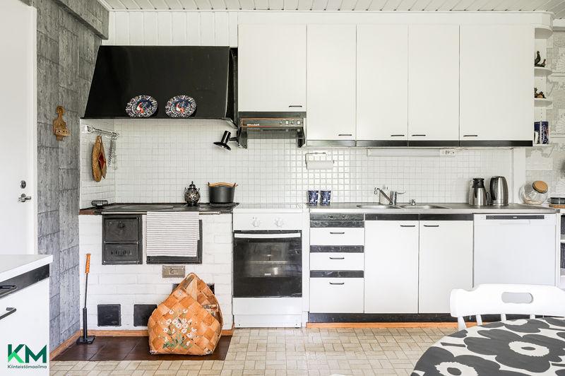 Telttatie 3, Salpakangas, Hollola