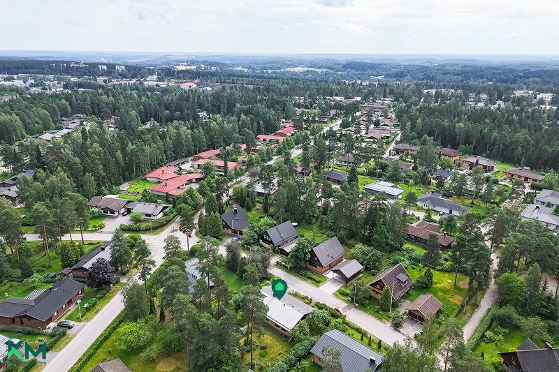 Telttatie 3, Salpakangas, Hollola