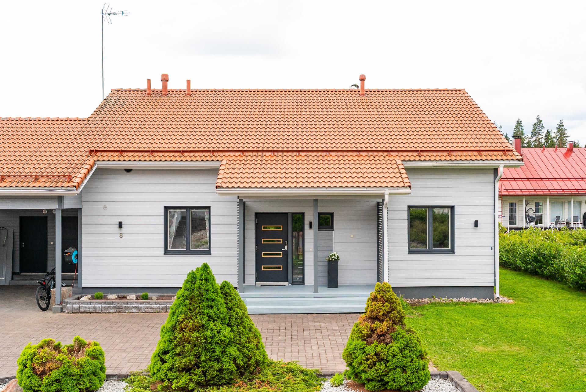 Holkkitie 8, Sääksvuori, Jyväskylä