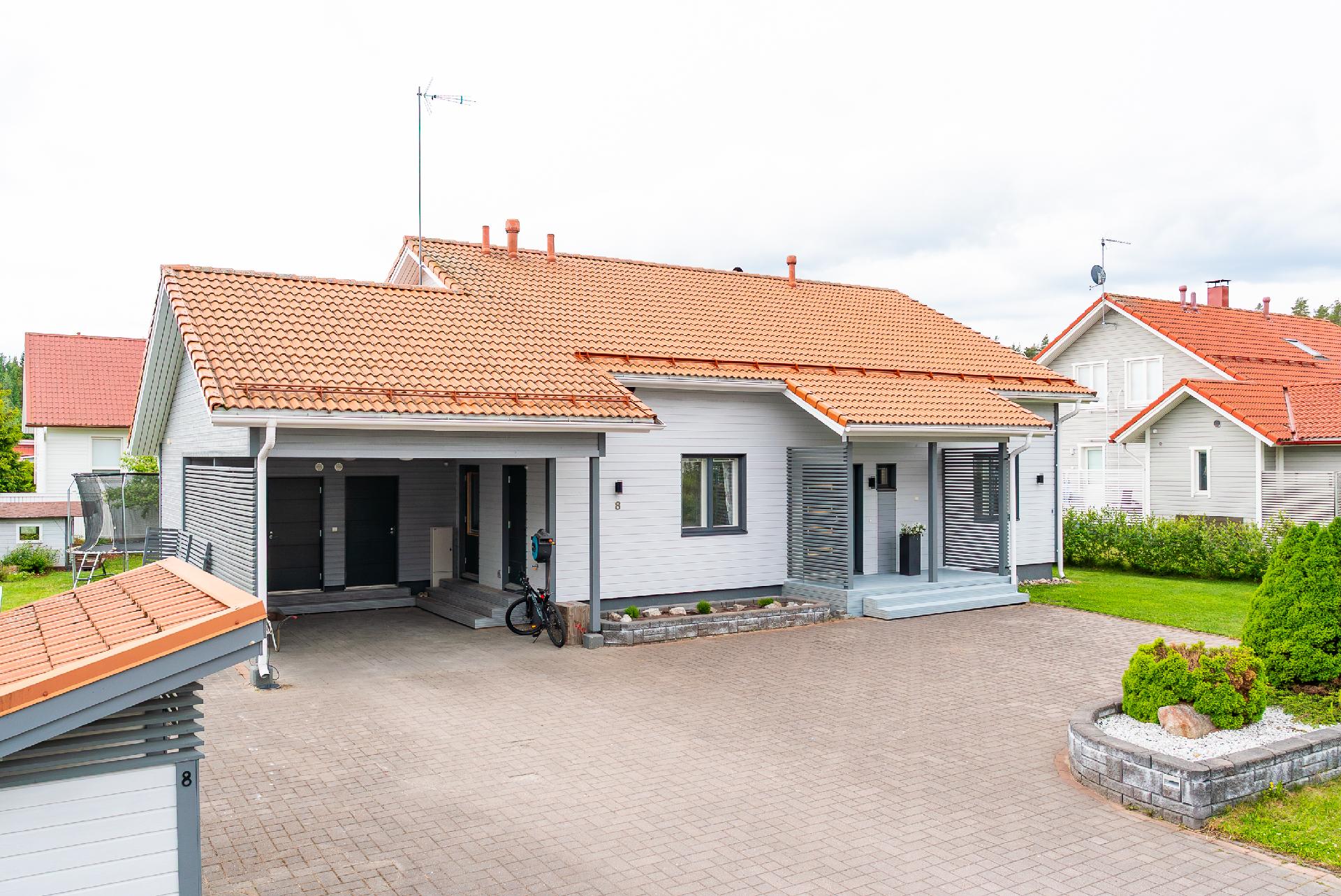 Holkkitie 8, Sääksvuori, Jyväskylä