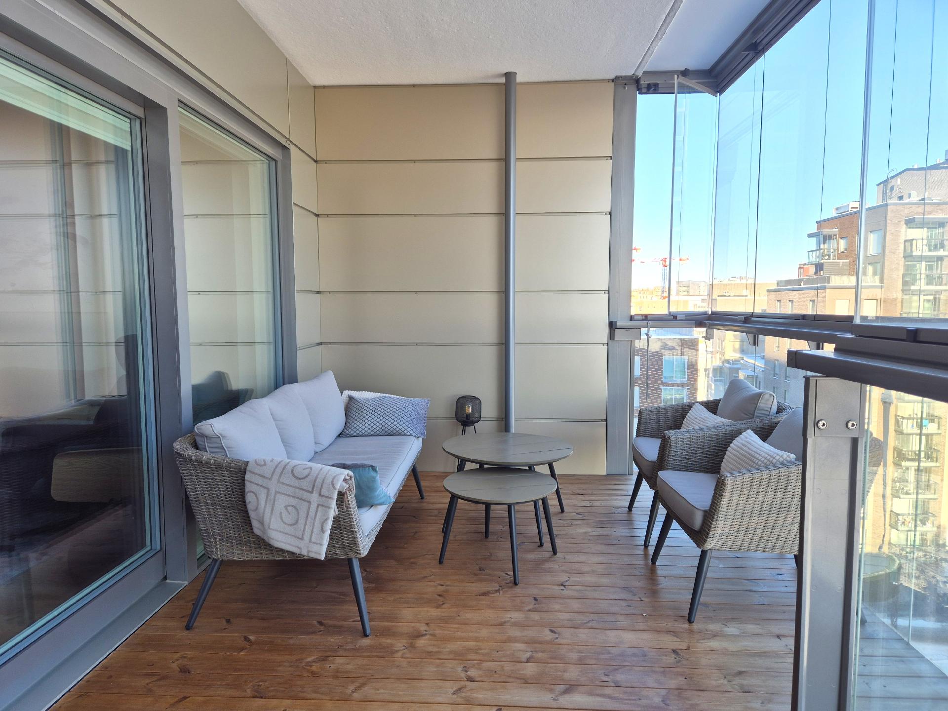 Fredikanterassi 7, Pasila, Helsinki