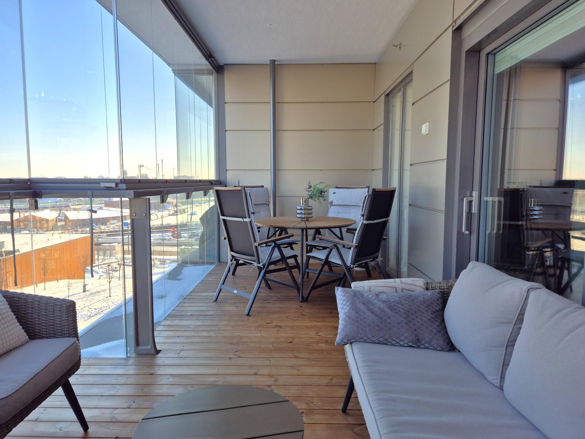 Fredikanterassi 7, Pasila, Helsinki