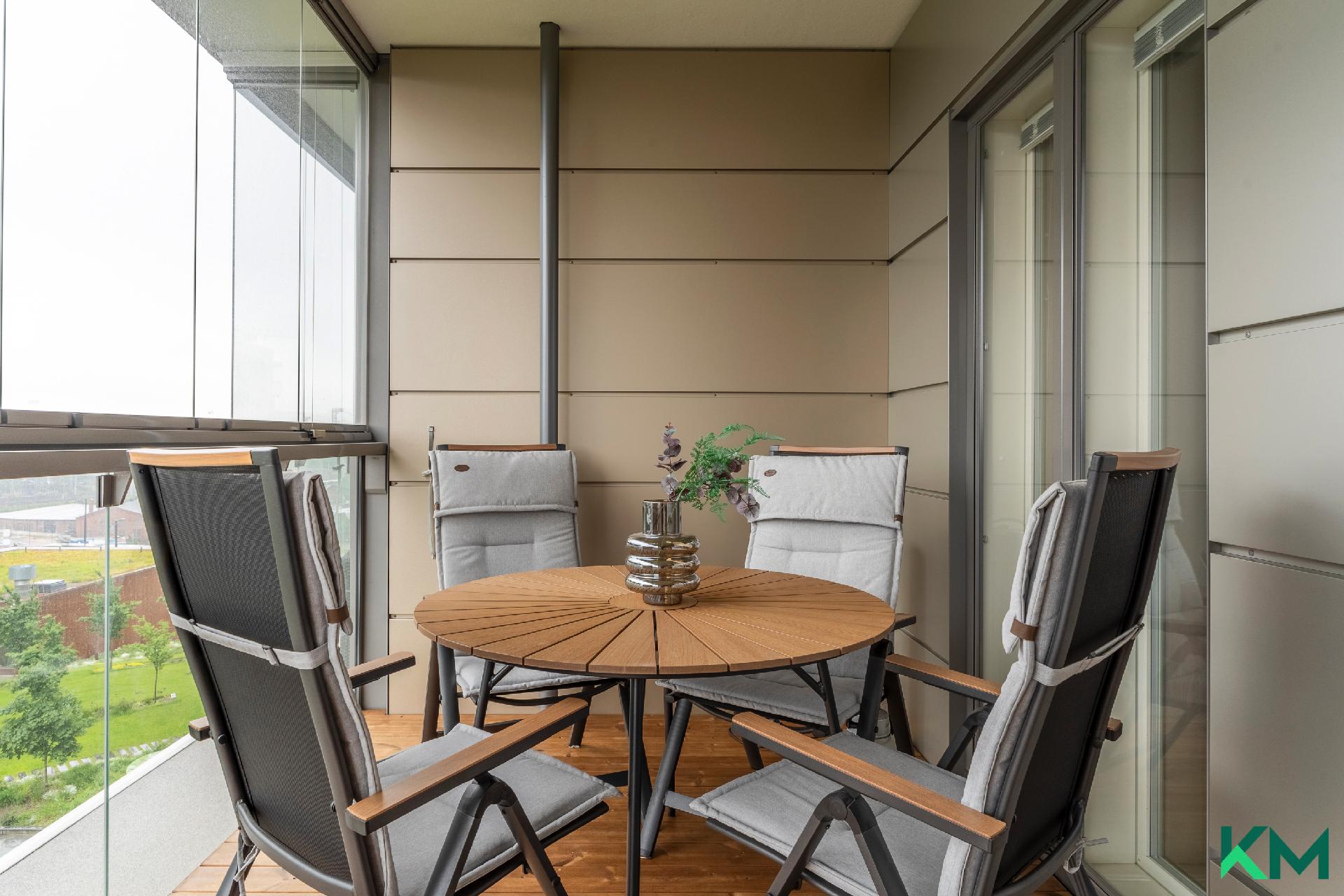 Fredikanterassi 7, Pasila, Helsinki