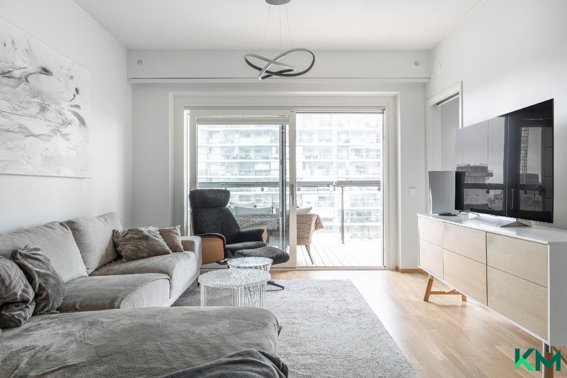 Fredikanterassi 7, Pasila, Helsinki