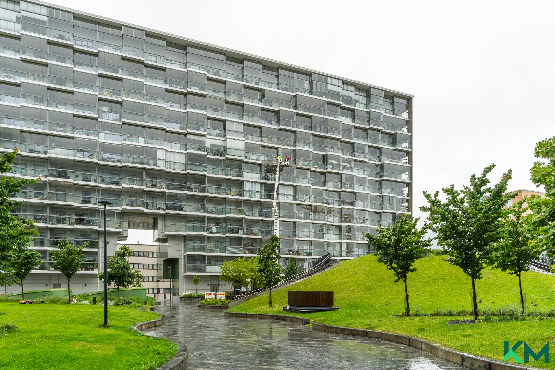 Fredikanterassi 7, Pasila, Helsinki