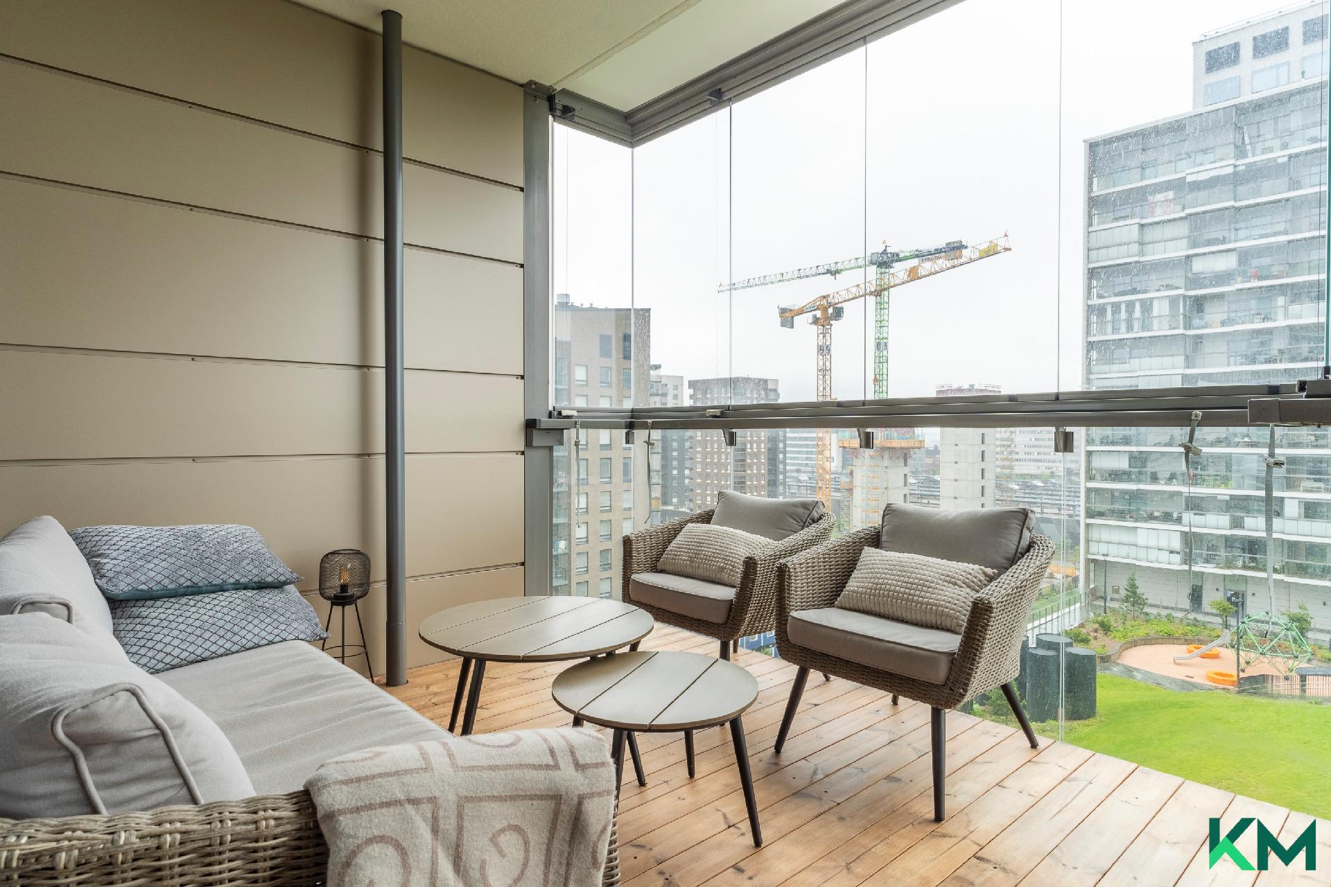 Fredikanterassi 7, Pasila, Helsinki