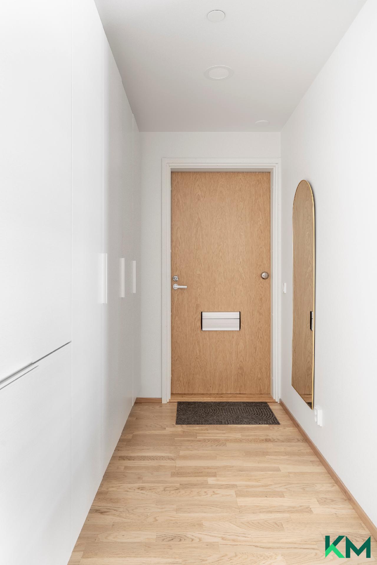 Fredikanterassi 7, Pasila, Helsinki