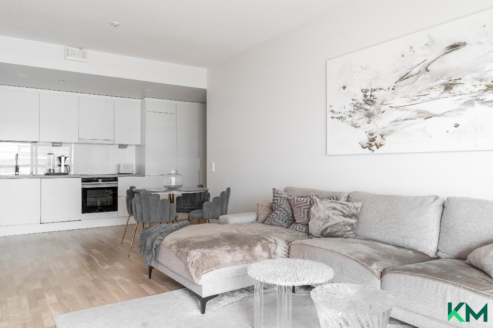 Fredikanterassi 7, Pasila, Helsinki