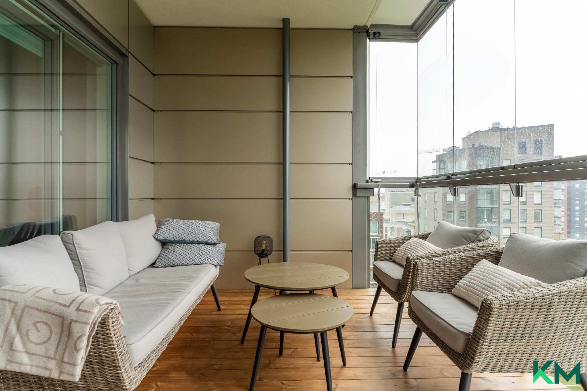 Fredikanterassi 7, Pasila, Helsinki