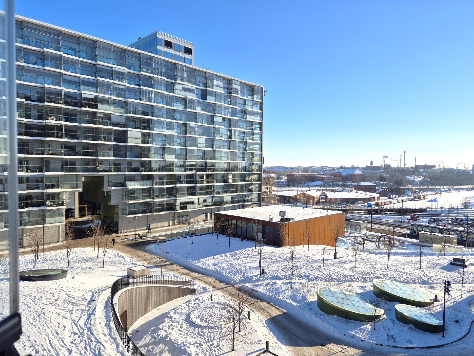 Fredikanterassi 7, Pasila, Helsinki