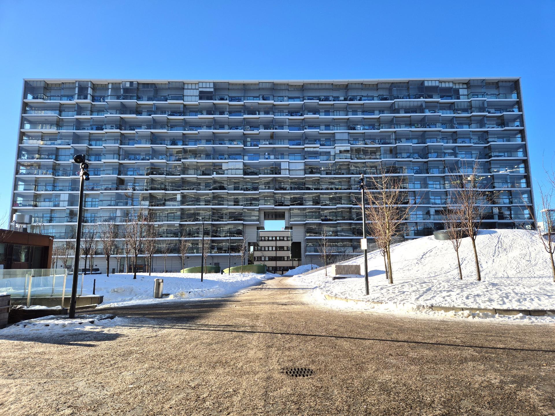 Fredikanterassi 7, Pasila, Helsinki