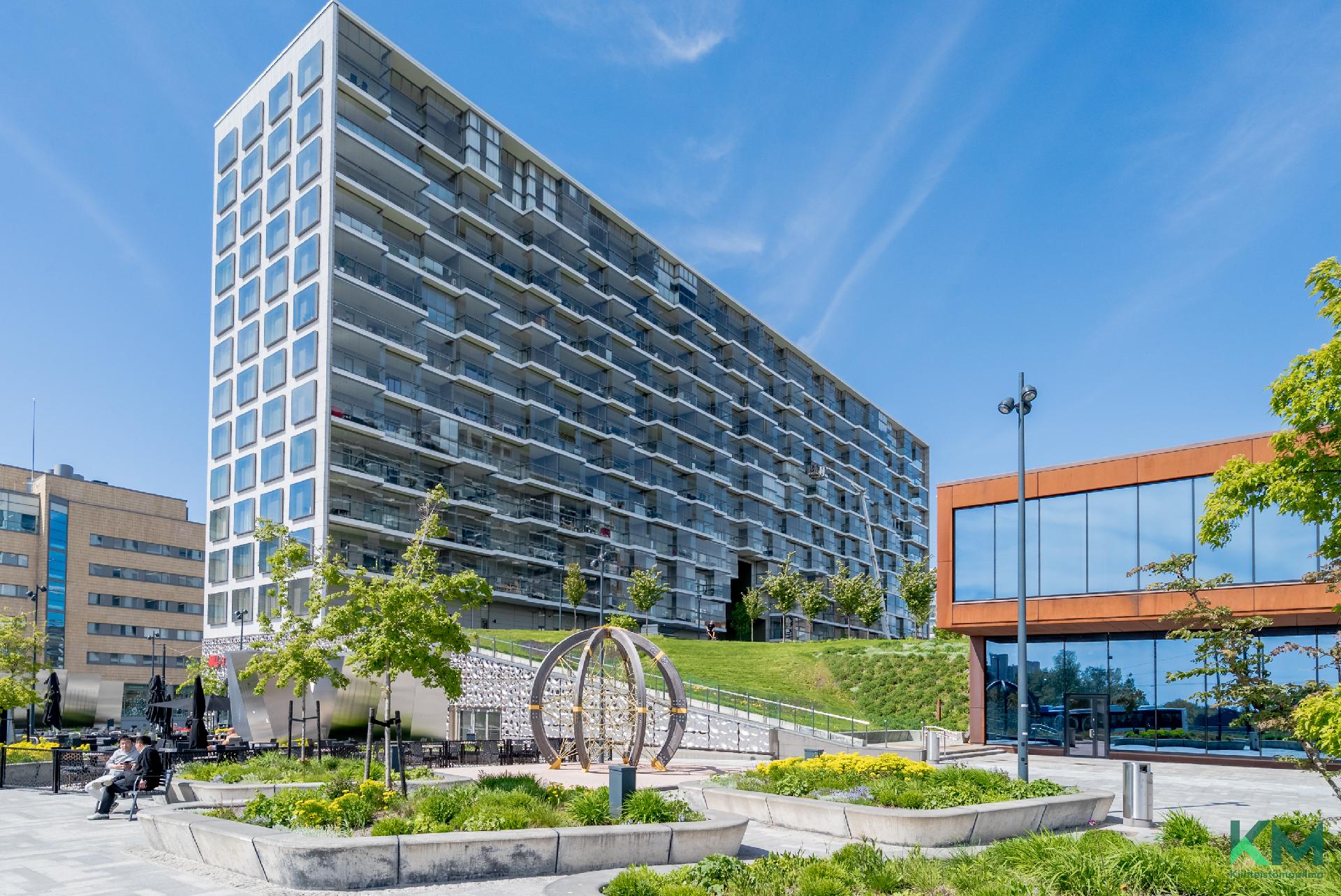 Fredikanterassi 7, Pasila, Helsinki