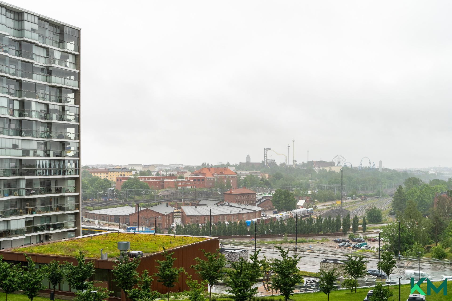 Fredikanterassi 7, Pasila, Helsinki