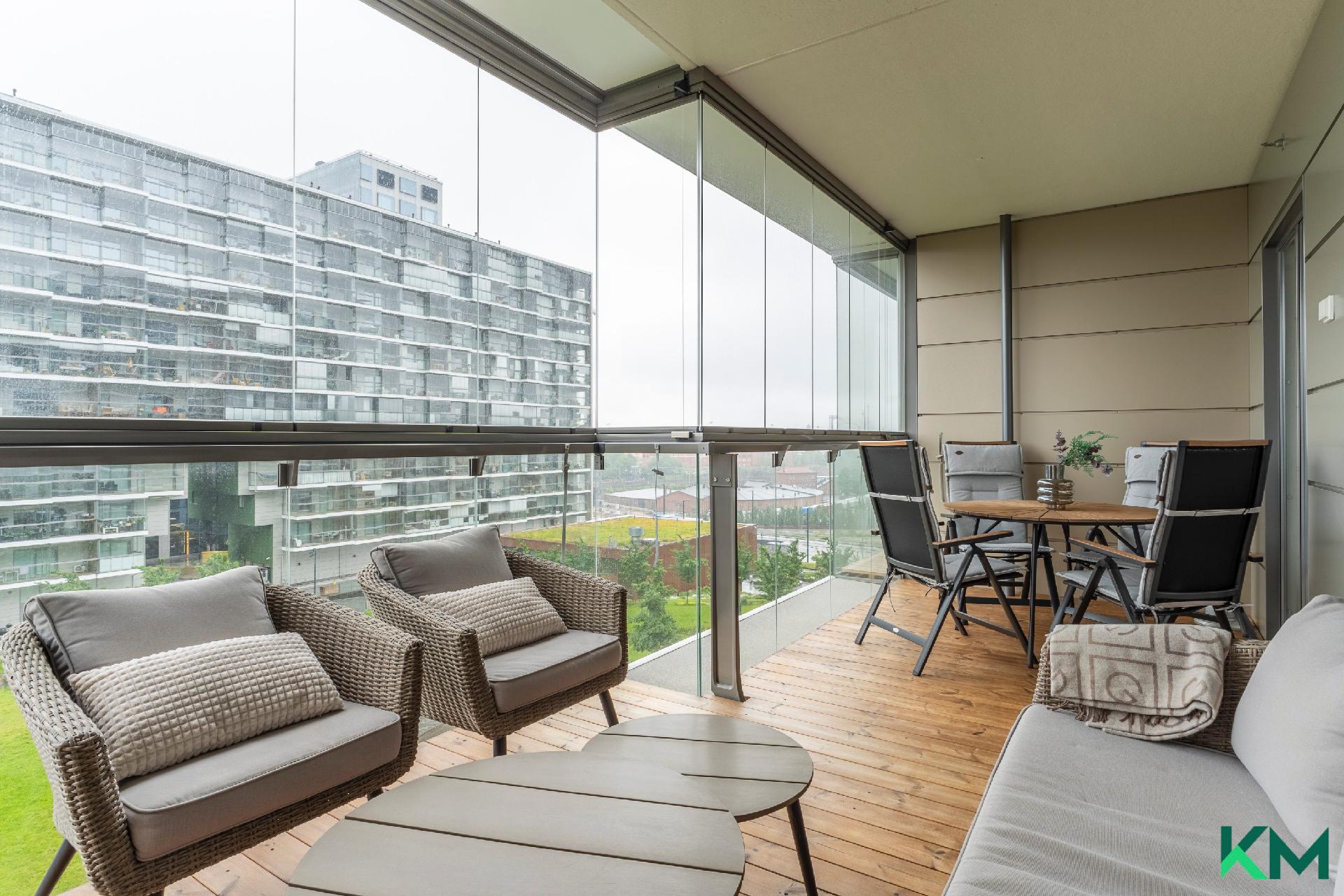 Fredikanterassi 7, Pasila, Helsinki