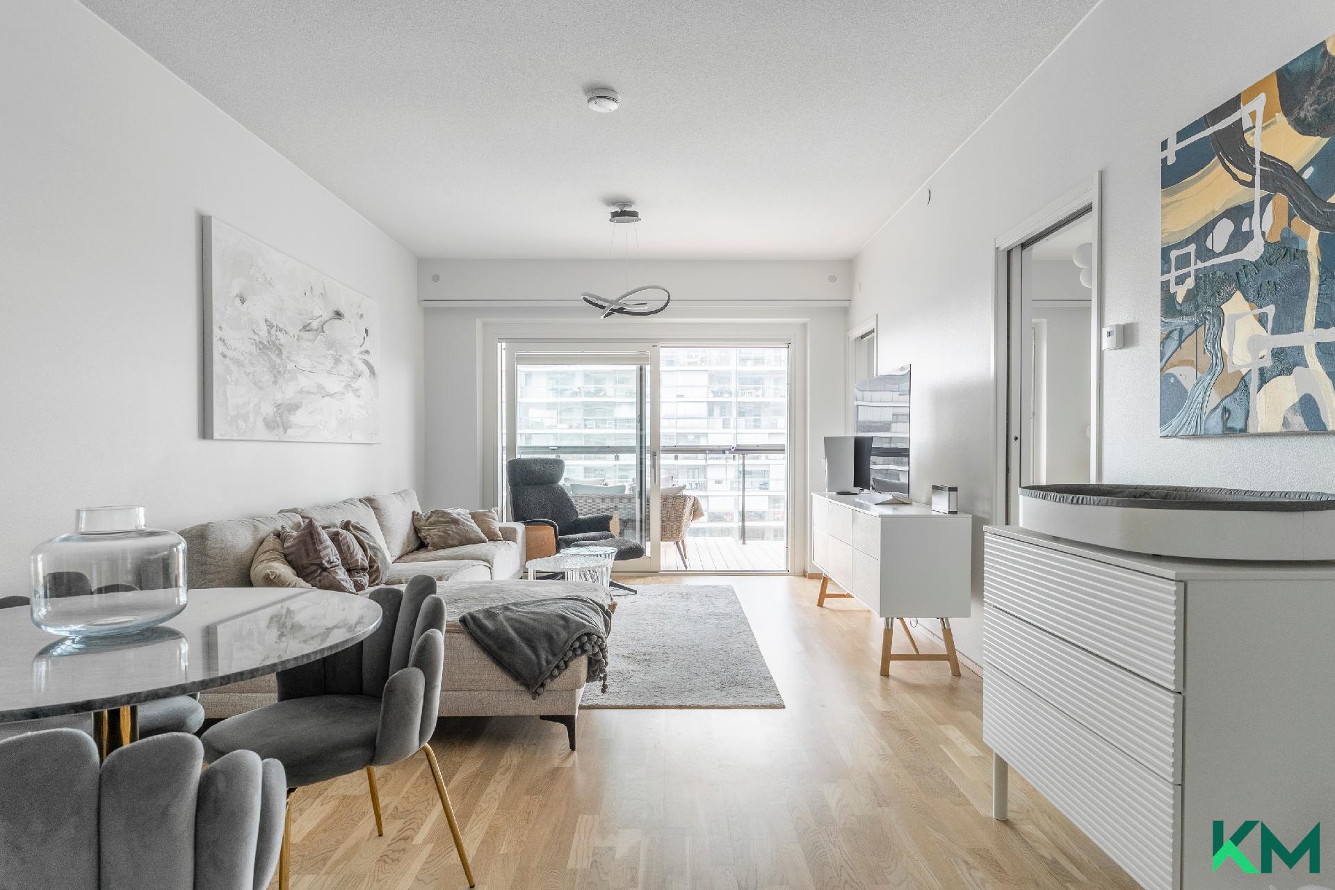 Fredikanterassi 7, Pasila, Helsinki