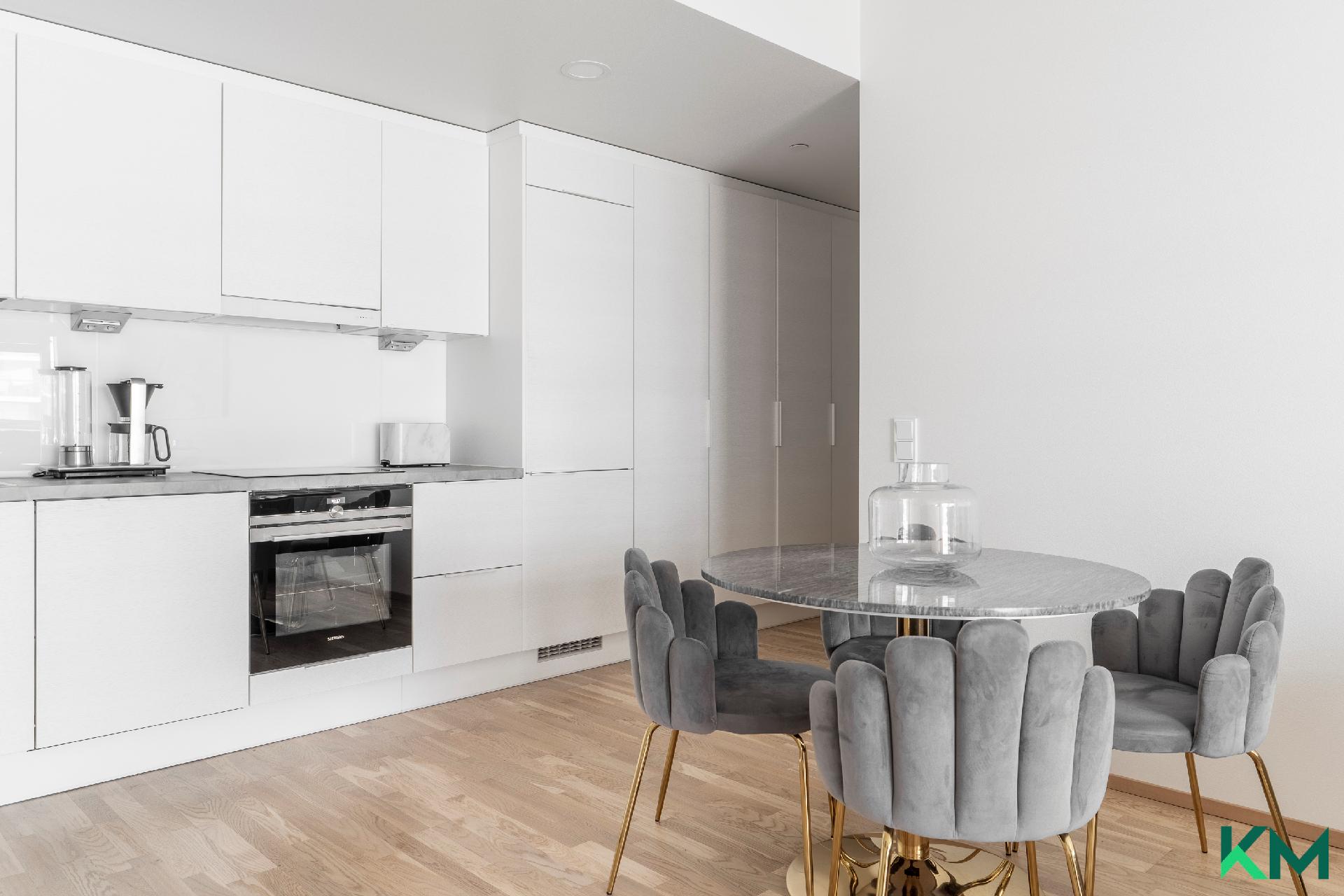 Fredikanterassi 7, Pasila, Helsinki