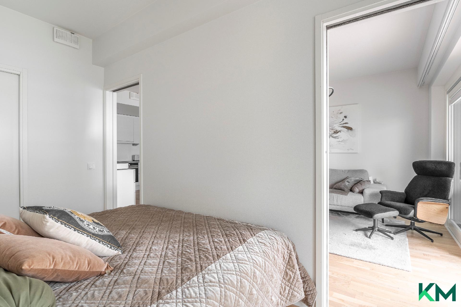 Fredikanterassi 7, Pasila, Helsinki