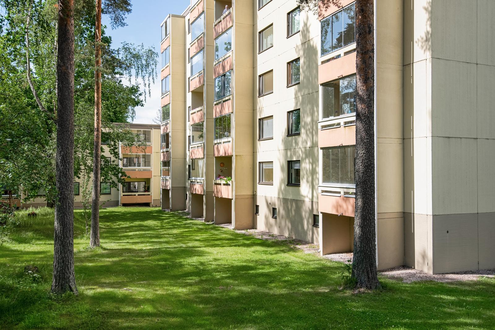 Kalliopohjantie 3, Hyrylä, Tuusula