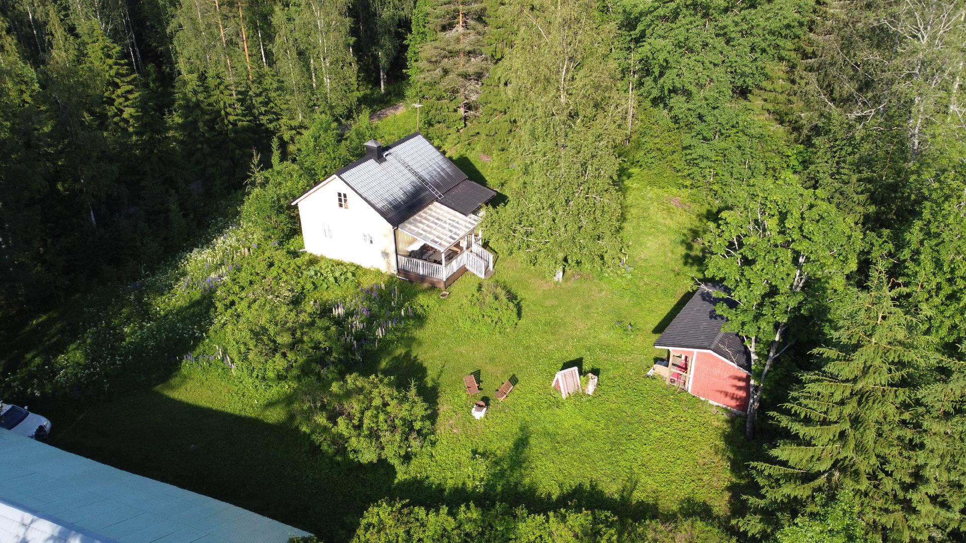 Simolantie 199, Hyrvälä, Hattula