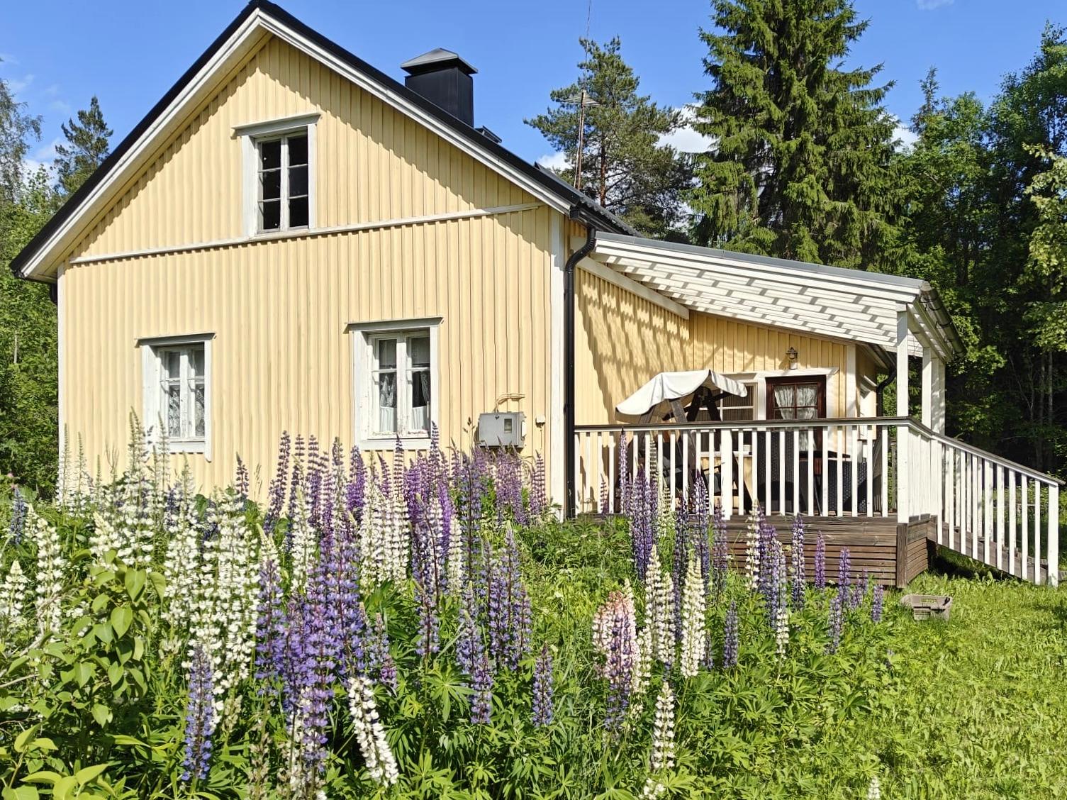 Simolantie 199, Hyrvälä, Hattula