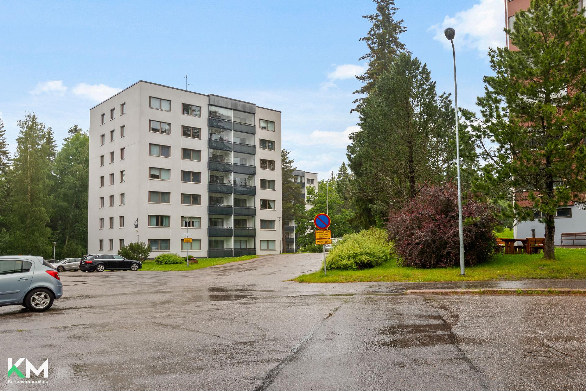 Riekontie 9, Metsämaa, Lahti