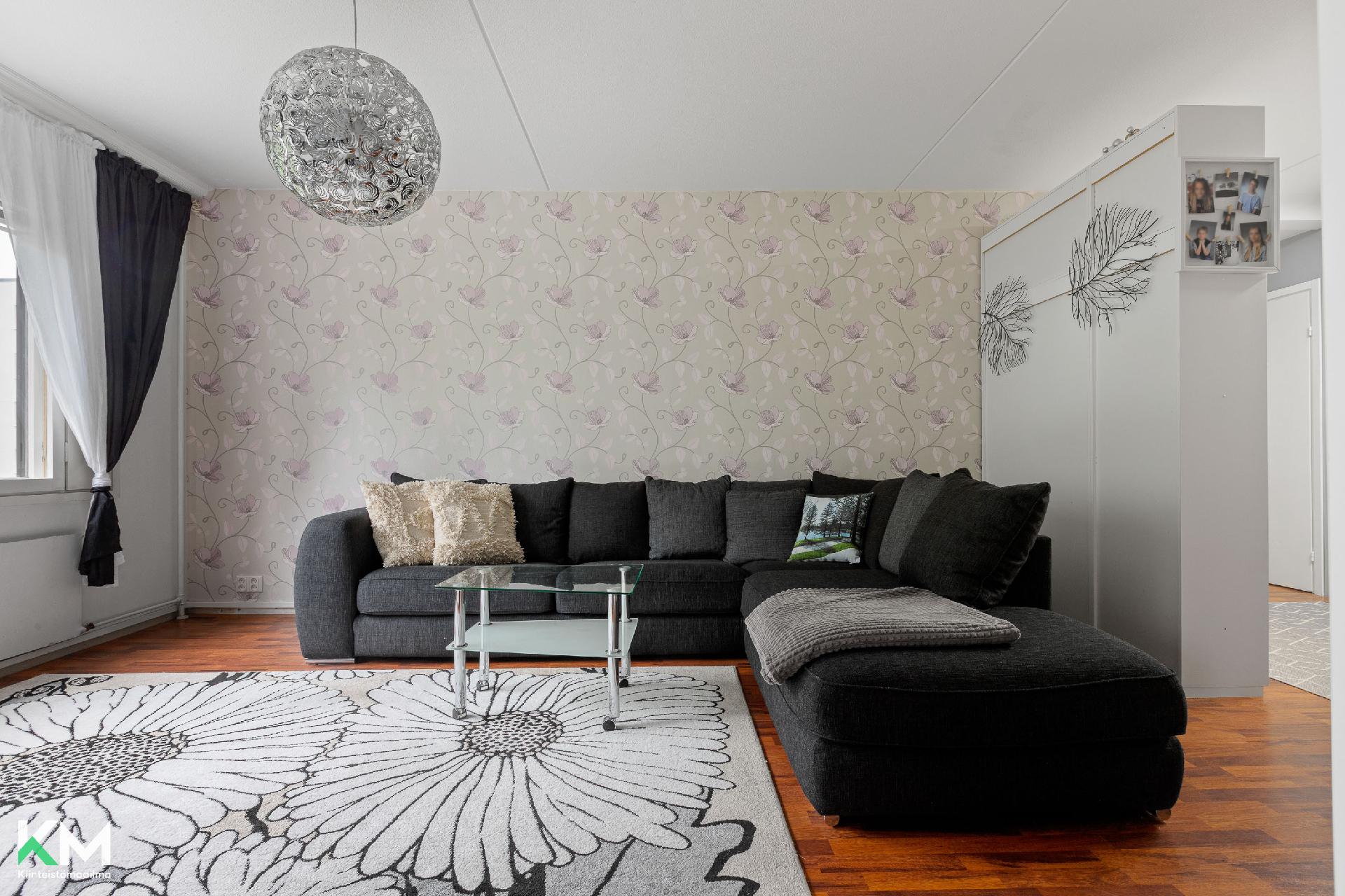 Riekontie 9, Metsämaa, Lahti